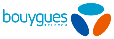 Logo Bouygues Telecom