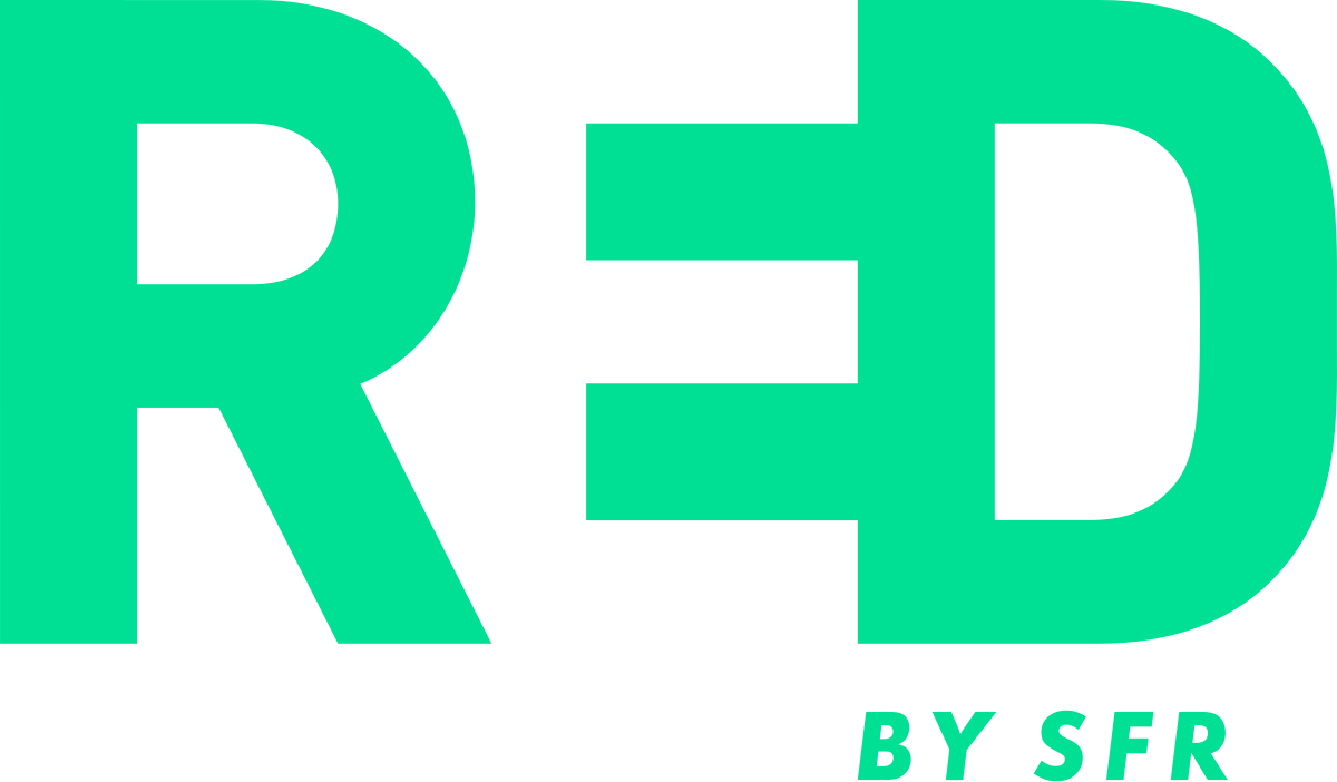 Logo RED By SFR
